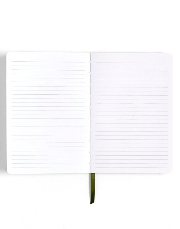Roses Lined Lay Flat Journal, 4 of 4