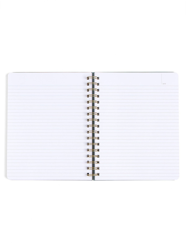 World Class Introvert 7×9 Spiral Notebook, 2 of 3