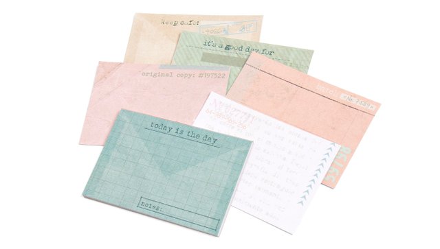Stop The Blur Memory Planner Quarterly Kit 04, 12 of 19