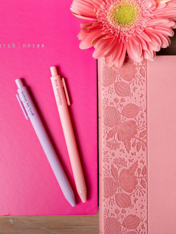 Called Girl Bible Study Pen Set - Girl, Open Your Bible! Collaboration, 7 of 8