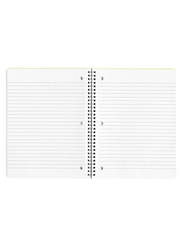 Beach Days Coastal-Inspired Spiral Notebook, 2 of 3