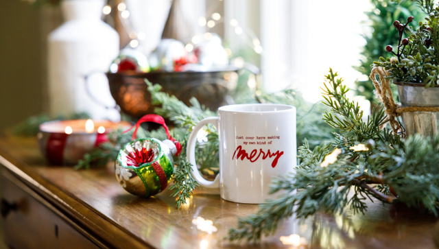 Own Kind of Merry Mug, 1 of 3