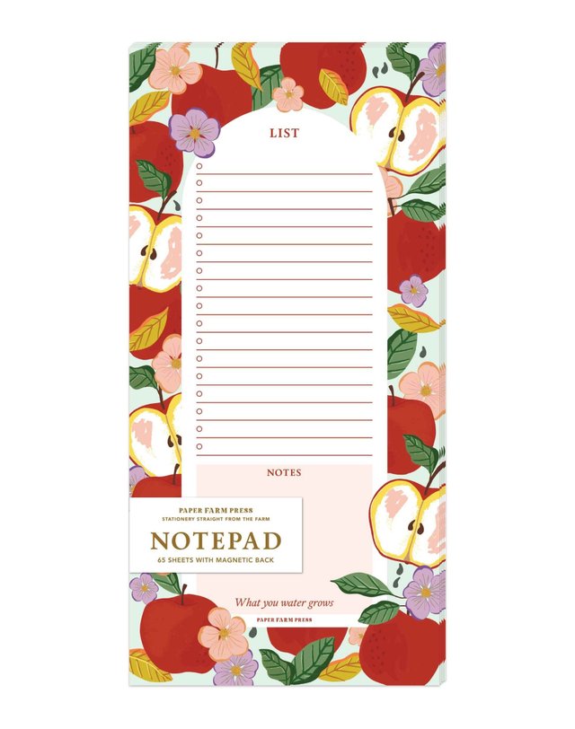 Apple Tree Notepad, 1 of 2