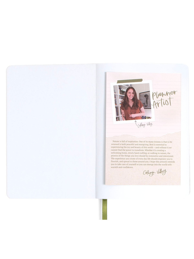 Odessa Petite Planner: Undated, 8 of 13