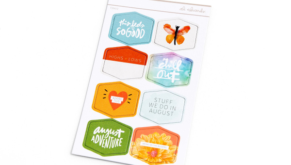 August 2023 Stories By The Month, 4 of 6