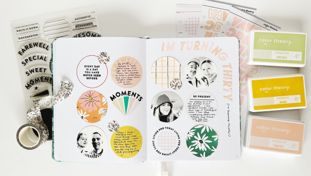 The Sweet Life Stamp Kit, 4 of 6