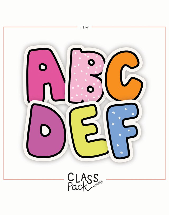 New Year Cheer Digital Class Pack, 4 of 8