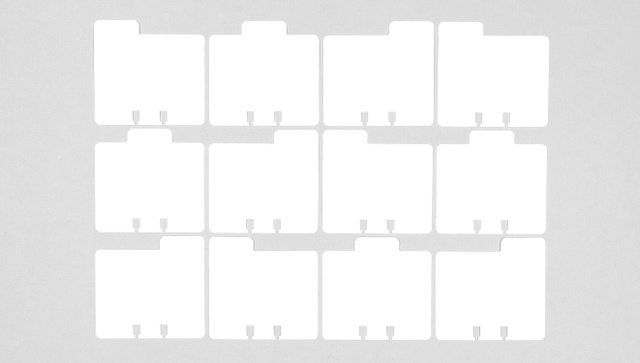 MemoryDex Monthly Dividers - Cardstock, 1 of 3