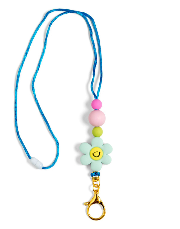 Happy Daisy Lanyard, 1 of 1
