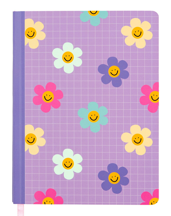 Happy Daisies Soft Flex Perfect Bound Journal, 1 of 6
