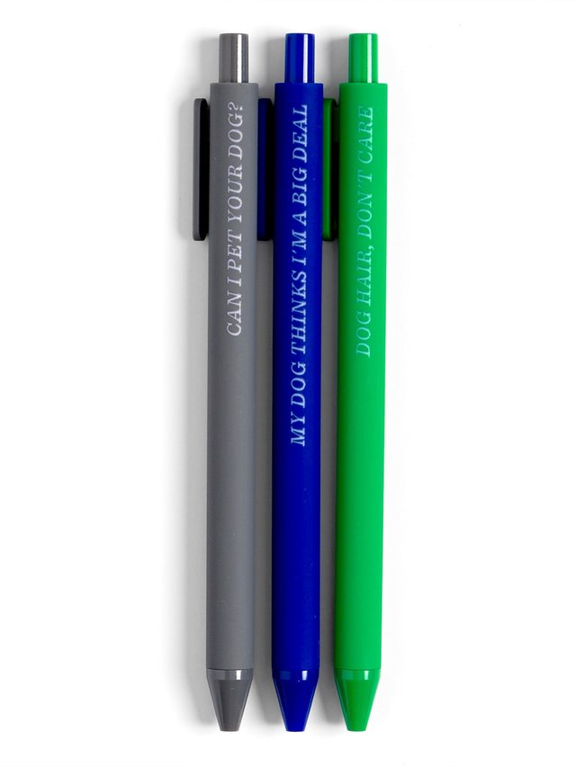 The Dog Lover Gel Pen Set, 2 of 3