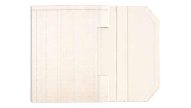 Foundations Folio - Ledger, 2 of 9