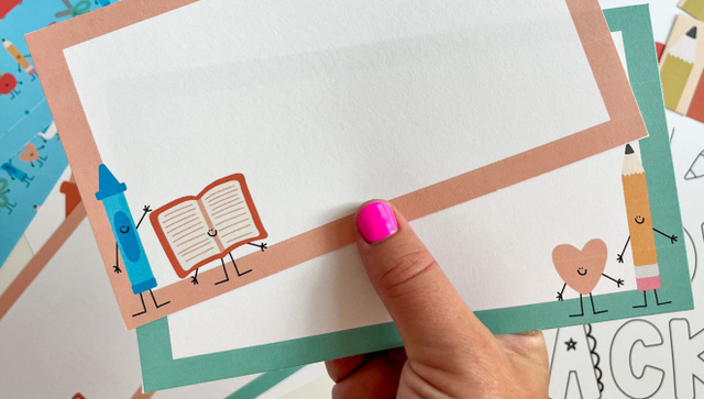 Welcome Back Digital Class Pack, 4 of 7
