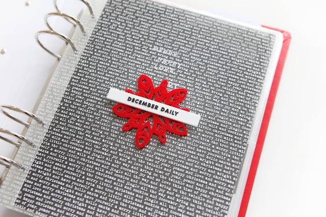 December Daily® 2015, 1 of 9