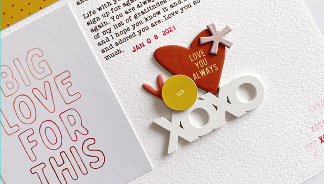 Love You, 1 of 3