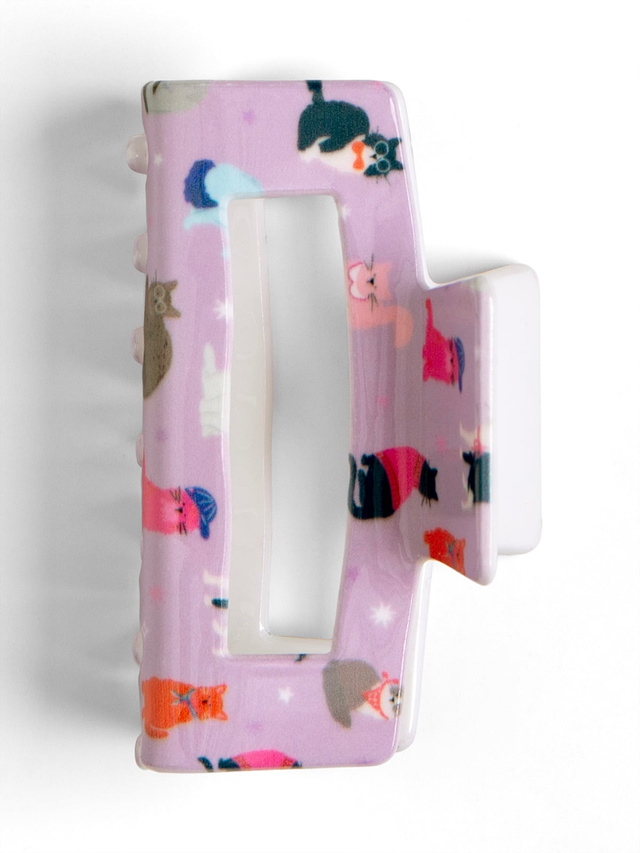 Cool Cats Claw Hair Clip, 2 of 3