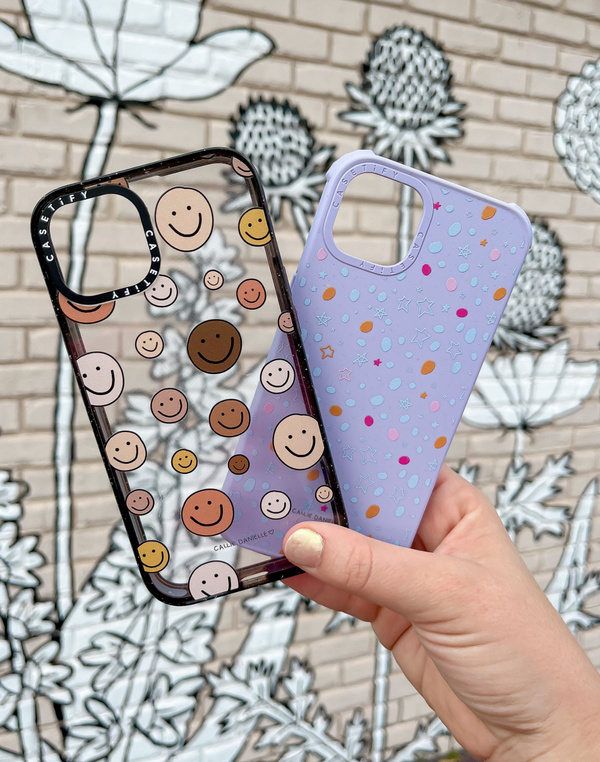 Smileys Phone Case by Casetify, 5 of 5