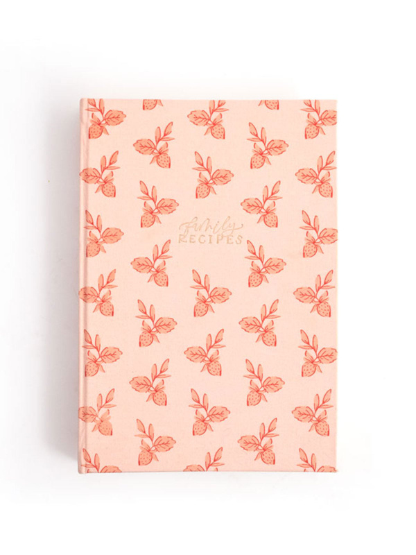 Strawberry Heirloom Recipe Book, 1 of 10