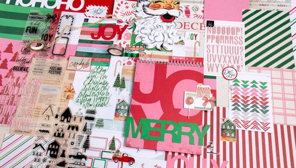 Candy Cane Lane Bundle, 2 of 11