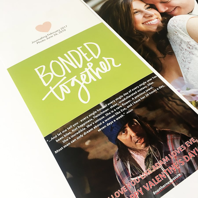 Bonded Together, 3 of 4