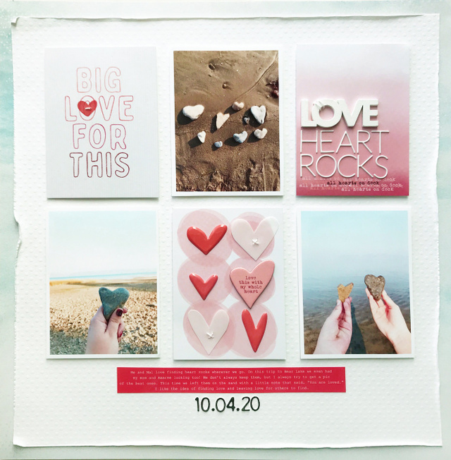 Love, 5 of 5