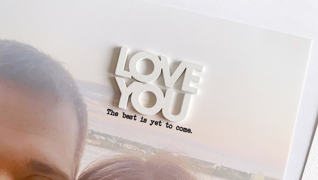 Love You, 2 of 3