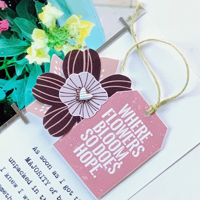 Flowers & Hope, 3 of 3