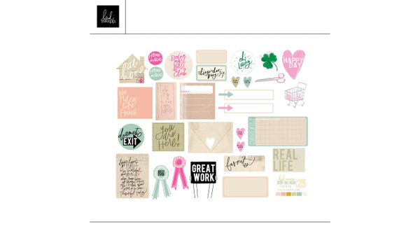 Stop The Blur March 2025 Digital Printable, 1 of 1