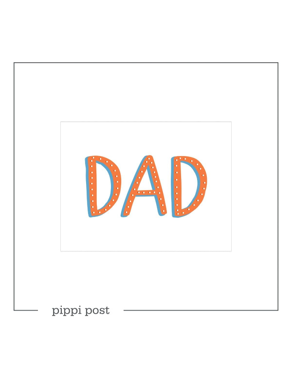Dad - Digital Greeting Card, 1 of 1