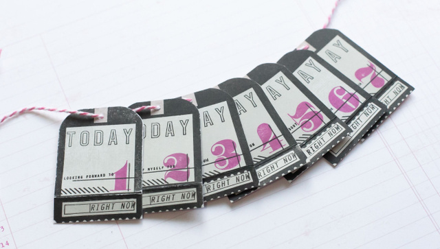 Stamp Sessions 01, 2 of 5