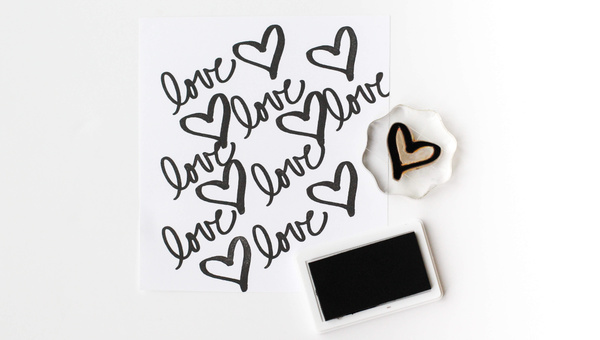 Black Butte Crafter's Ink Pad , 2 of 3