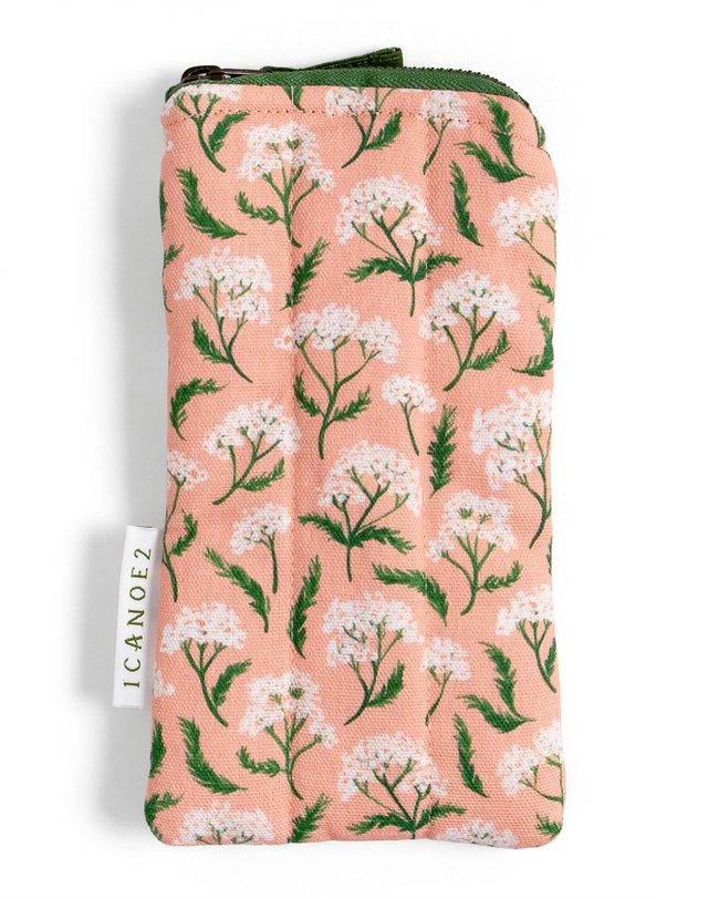 Meadow Lace Quilted Sunglasses Case, 2 of 2