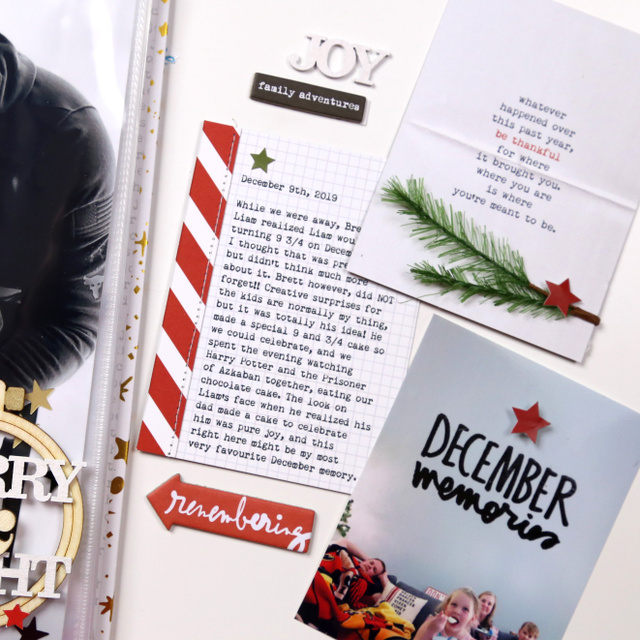 December Memories, 5 of 5