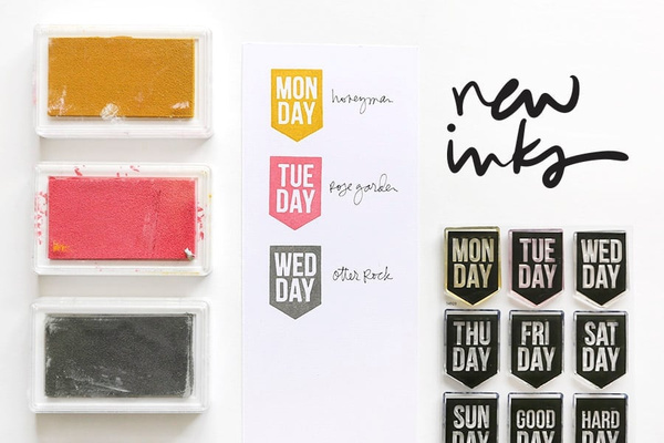 Rose Garden Crafter's Ink Pad, 2 of 2