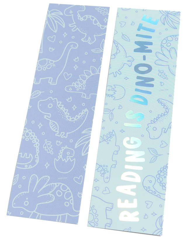 Reading Is Dino-Mite Bookmark Set, 2 of 2