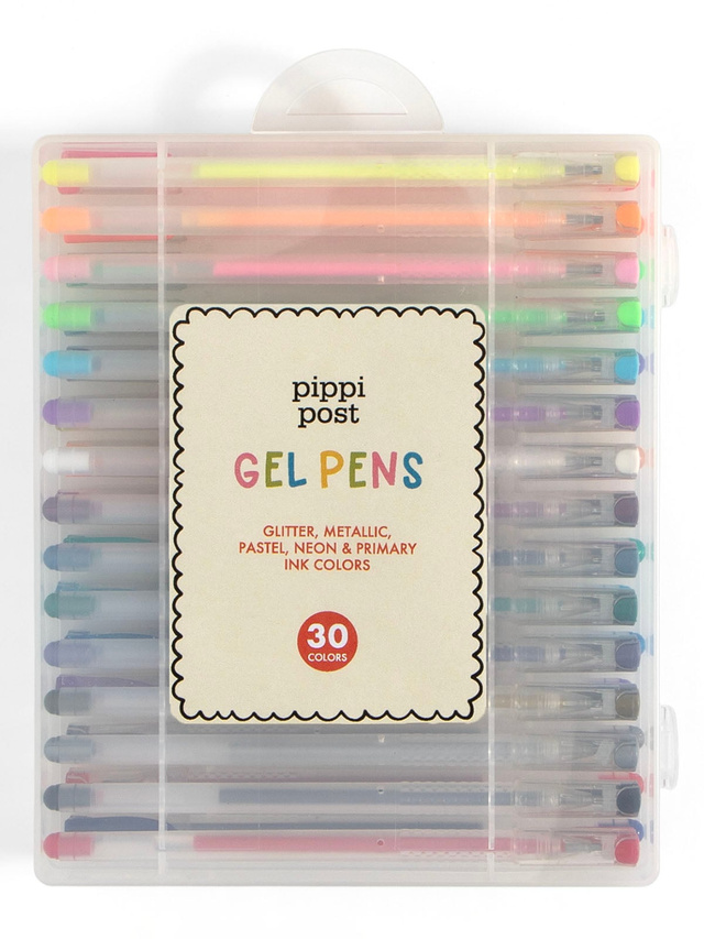 Gel Pens Set by Pippi Post, 5 of 5