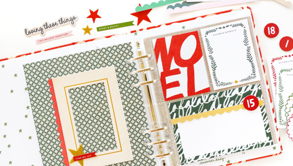 Cardstock Scallop Borders, 3 of 3