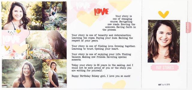 I Love Your Story, 3 of 3