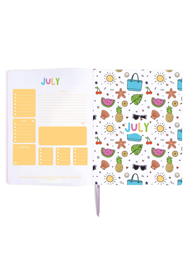 Good Things Are Coming Planner : 2027 Calendar Year, 3 of 7