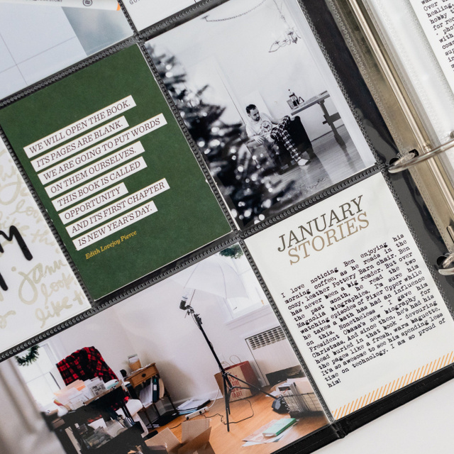 January Stories, 2 of 2
