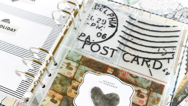 Travel 2025 3×4 and 4×6 Specialty Journal Card Pack, 2 of 3