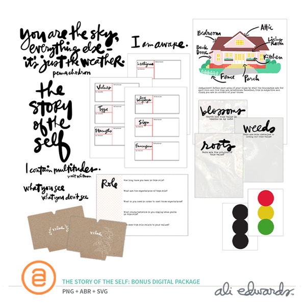 The Story Of Self, 6 of 6