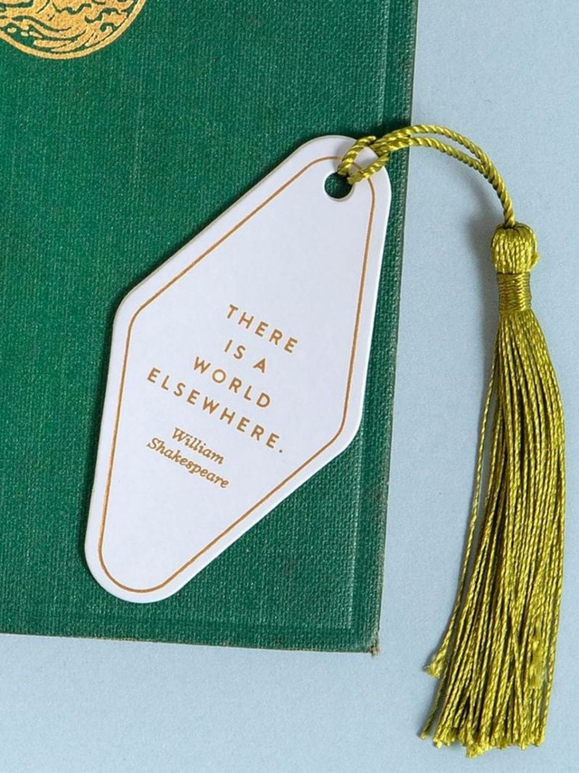 Bookmark - There Is A World, 2 of 4