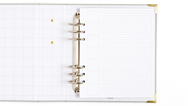 Memory Planner Journal Pages, 2 of 3