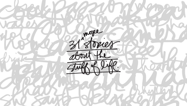 31 More Things, 4 of 4