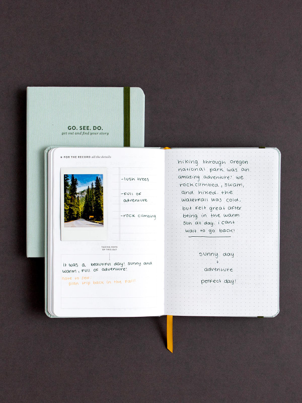 Go See Do Guided Adventure Journal, 6 of 7