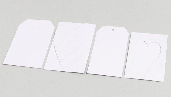 Heart Throb Love Cards, 2 of 2