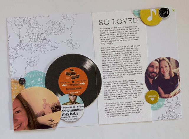 So Loved, 1 of 2