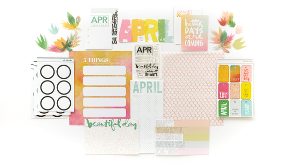 April 2023 Stories By The Month™, 1 of 5