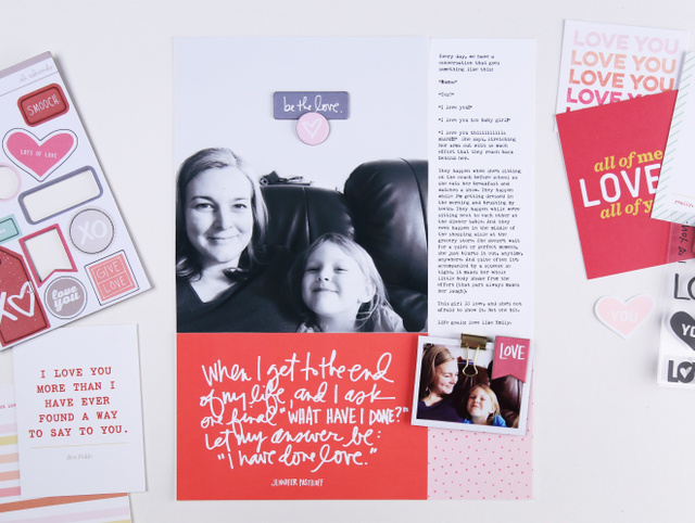 Love, 1 of 3